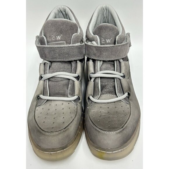 Converse Shoes Erx-260 Mid x A-Cold-Wall ACW Gray Violet Men 8.5/women 10 Street - Picture 3 of 10